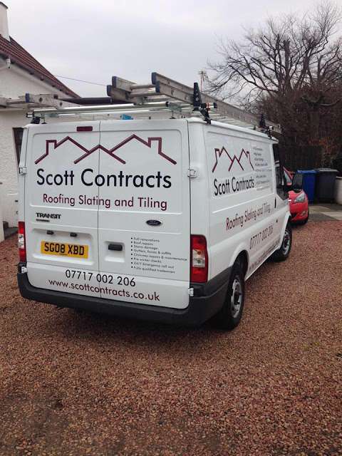 Scott Contracts Roofing ltd